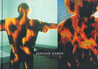 Cover - Serious Games (exhibition catalogue) - Click for larger image
