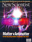 Cover - New Scientist - Click for larger image