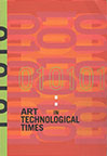 Cover - 010101: Art in Technological Times - Click for larger image