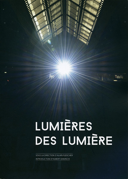 Cover - Lumières des Lumière - Click for larger image