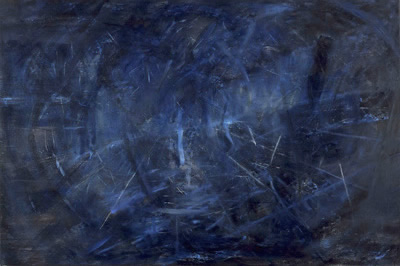 Charlotte Daviesová. Blue World-Space (1985)