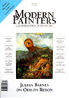 Cover - Modern Painters, Winter 1994 - Click for larger image
