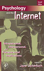 Cover - Psychology and the Internet -  Click for larger image